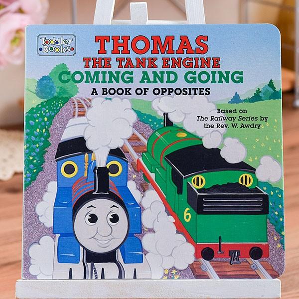 限定セール！きかんしゃトーマス 機関車 洋書絵本Thomas the Tank 