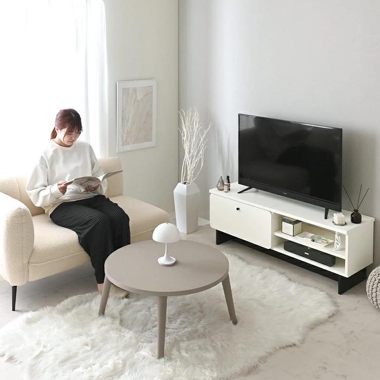 SESAME テレビ台 ローボード おしゃれ TV台 テレビボード 120cm 幅120 