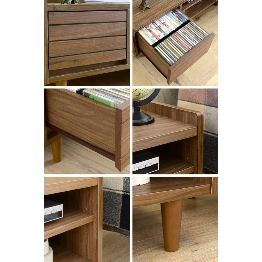 4FUL（フォーフル） テレビ台 ローボード おしゃれ 収納 北欧 収納付き