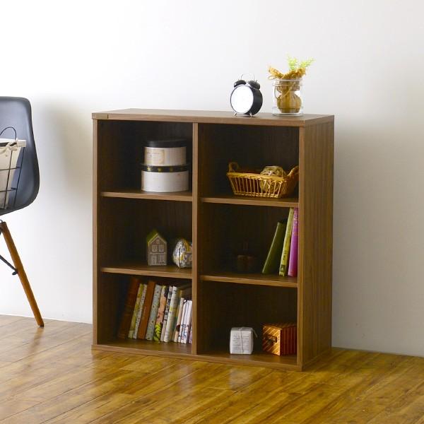 4FUL（フォーフル） オープンラック 収納棚 リビング 収納 オープン