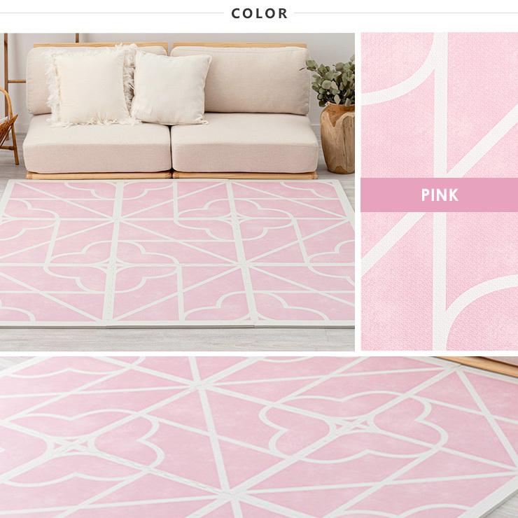 ❤️大人可愛い小紋　辻ヶ花　グレーとピンク ✨超美品　新品畳紙付き ❤️大人可愛い小紋 辻ヶ花 グレーとピンク ✨超美品 新品畳紙