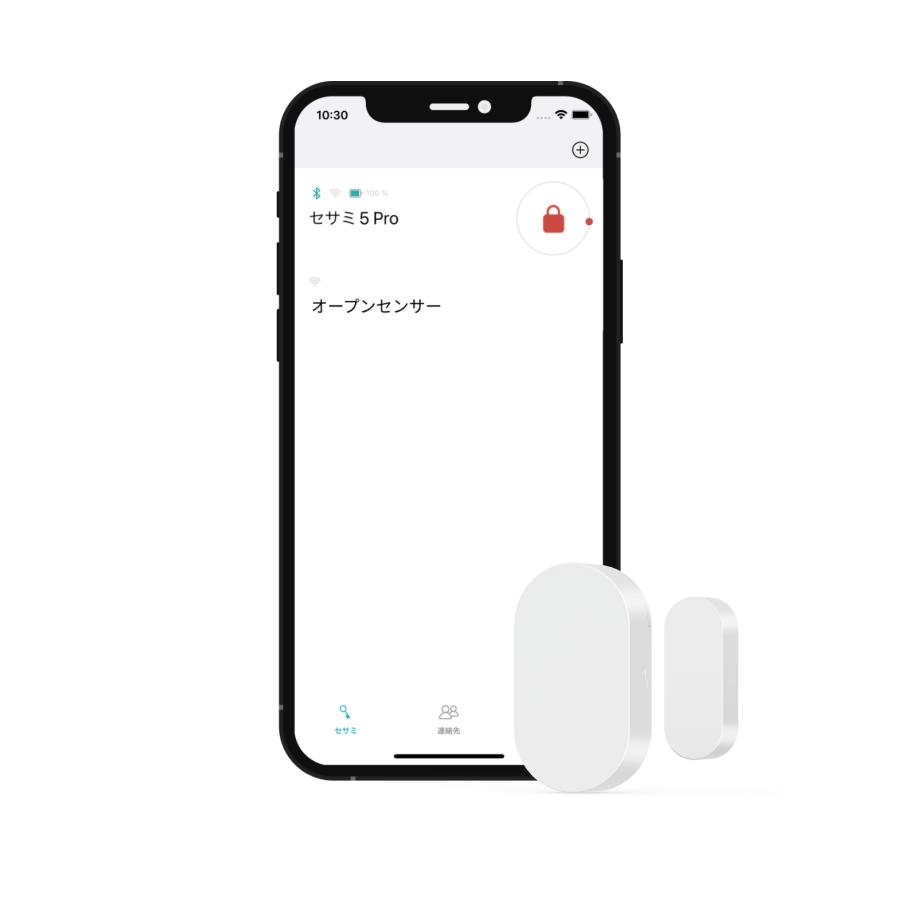 SESAME（CANDY HOUSE） 【公式ストア】OPEN SENSOR オープンセンサー