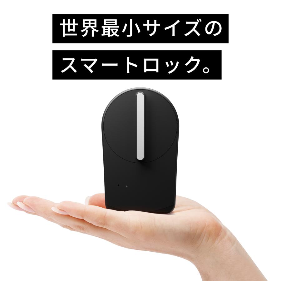 公式ストア】セサミ5＋セサミフェイス SESAME5 スマートロック lock