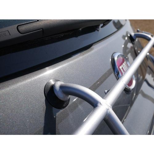 【未使用】リジカラ ABARTHリヤ用 品番 50300-312-000 アバルト 500 フロント・リアの検証 | リジカラ