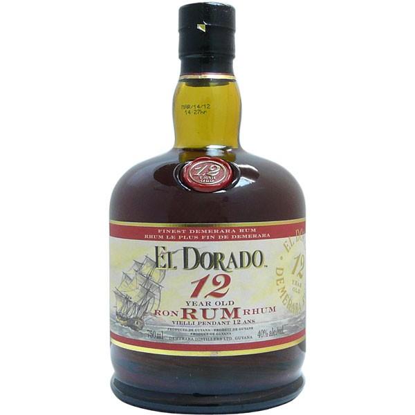 エルドラド　デメララ　12年　750ｍｌ　直輸入（センター便） | 