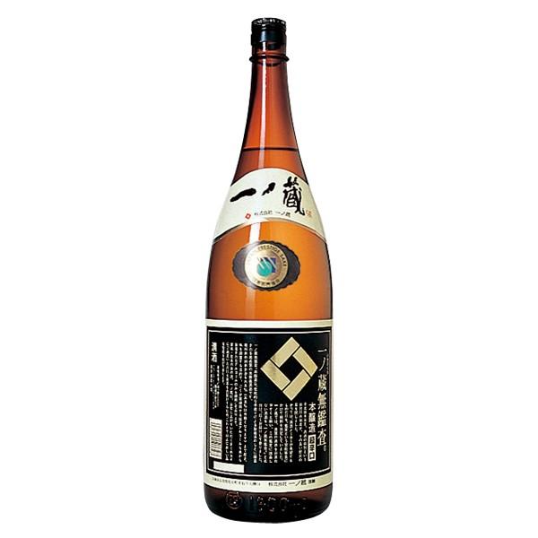 一ノ蔵　無鑑査本醸造　超辛口1.8L | 