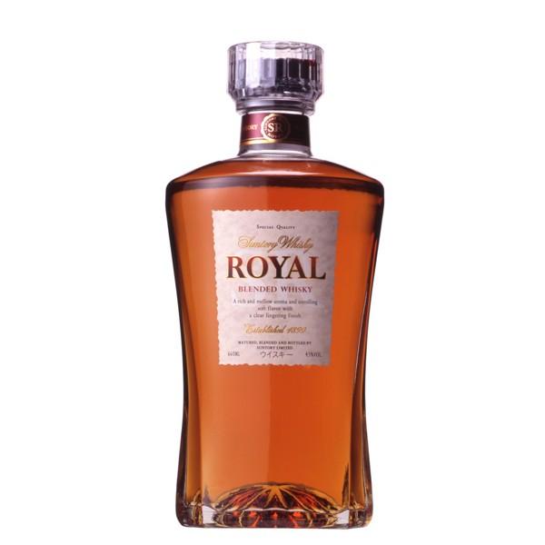 サントリー ローヤル スリムボトル　660ml | 