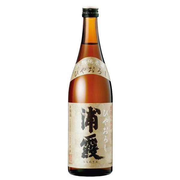 浦霞　ひやおろし特別純米　720ml | 浦霞