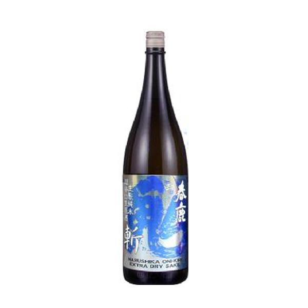 春鹿  青乃鬼斬　きもと純米超辛口　生原酒1800ml　クール便対応【奈良県　今西清兵衛商店】 | 