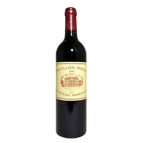 パヴィヨン・ルージュ・シャトー・マルゴー2012 750ml chマルゴー2nd