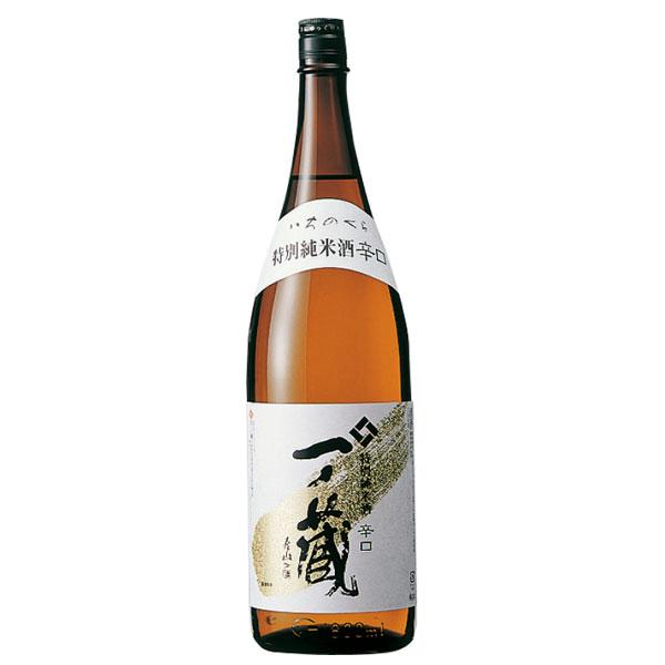 一ノ蔵　特別純米酒〈辛口〉 1800ml | 