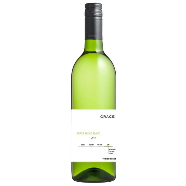 グレイス 明野ブラン　2017　750ml | 