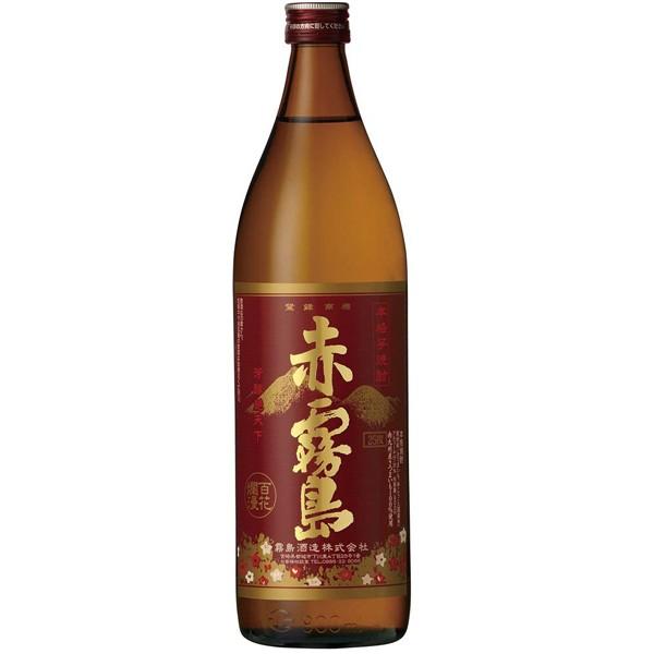 霧島酒造 赤霧島 25度  芋焼酎　900ml | 