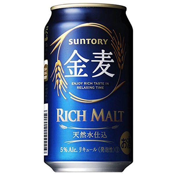 サントリー 金麦 350ml缶×24本 | 