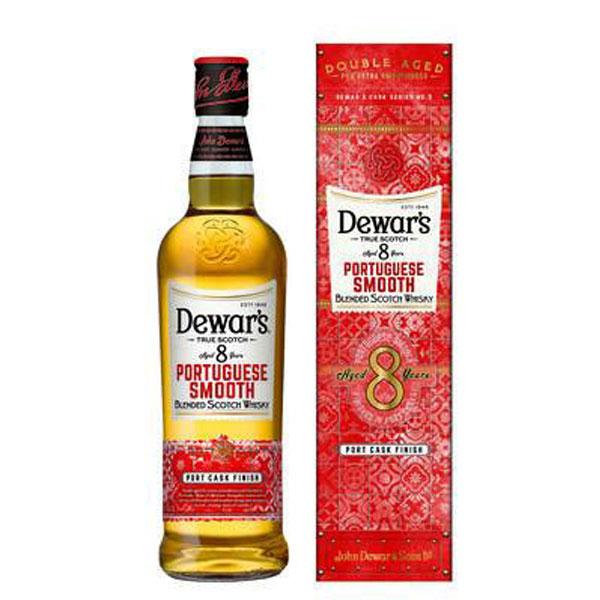 デュワーズ　ポルトガルスムース　8年 700ml | 