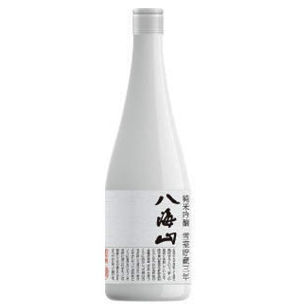 八海山　純米吟醸　雪室貯蔵　三年　720ｍｌカートン入り | 