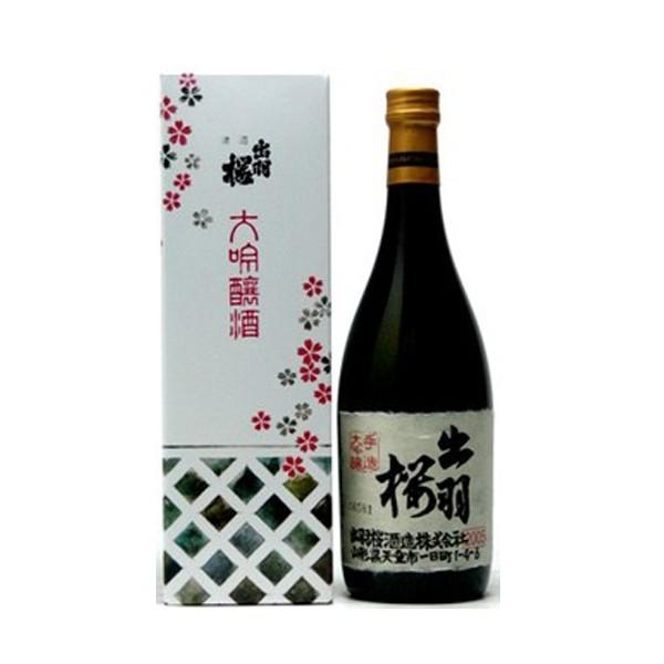 出羽桜 大吟醸 　火入れ　720ml | 