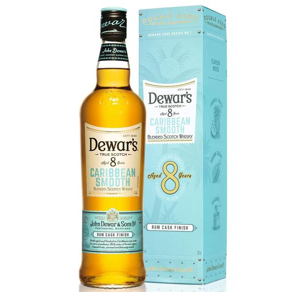 デュワーズ　カリビアンスムース8年　700ml | 