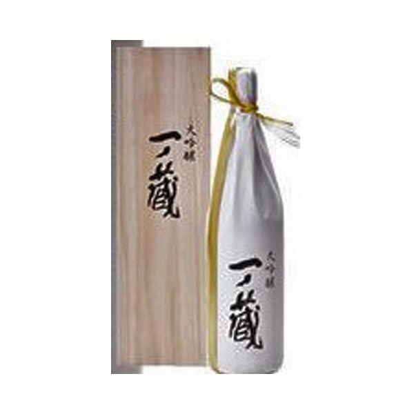 一ノ蔵　大吟醸　木箱入り　1800ml | 