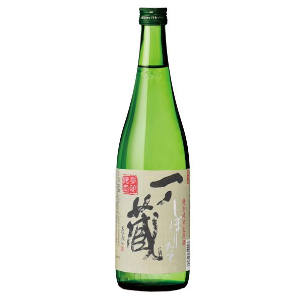 一ノ蔵　特別純米生原酒しぼりたて 720ml (クール便対応) | 
