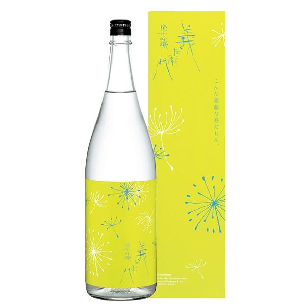 若戎　純米吟醸 春だもん義左衛門1.8L　 | 