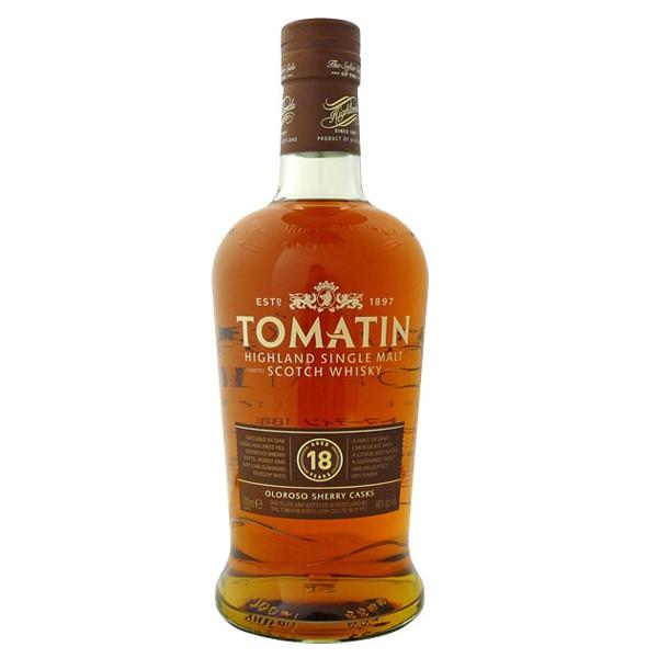 トマーティン　18年　46度　700ml　センター便 ハイランドパーク ウイスキー 18年 46度 箱付 700ml シングルモルト 洋酒 : 酒類の総合専門店 フェリシティー - 通販 -  Yahoo!ショッピング