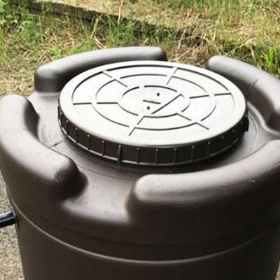 雨水タンク 安全興業製雨水タンク 185L 自作 補助金 おしゃれ 設置 diy