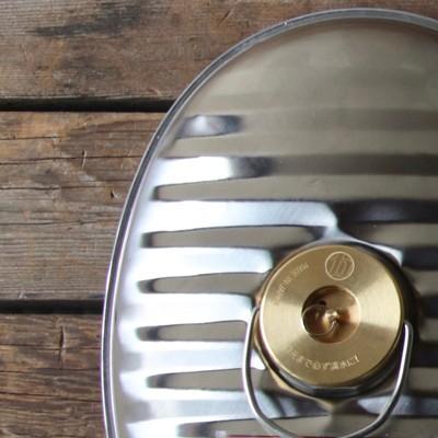 湯たんぽ ステンレス製2.2L 湯たんぽカバー マルカ ゆたんぽカバー