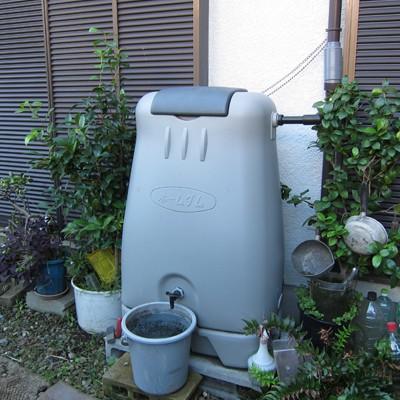 雨水タンク ホームダム 250リットル グレー 補助金 助成金 自作 雨水タンク ホームダム 250リットル グレー 補助金 助成金 自作
