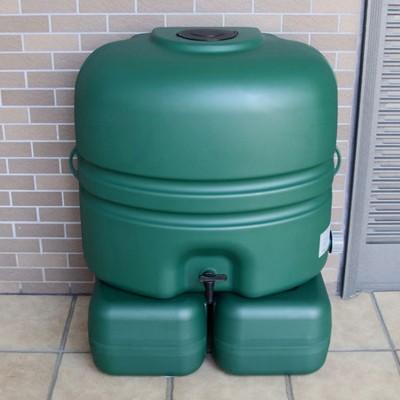 コダマ樹脂工業製　雨水タンク110リットル 楽天市場】雨水タンク 【 コダマ樹脂 ホームダム 110L （グレー