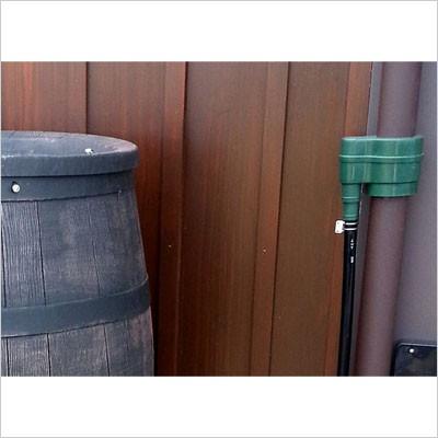 美品 雨水タンク ウイスキー樽風 ウィリアム 雨水貯留タンク 雨水タンク ウイスキー樽風 ウィリアム240L 自作 補助金 おしゃれ 設置
