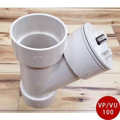 雨水タンク 集水器 戻します VP・VU100用 : TOKILABOYahoo