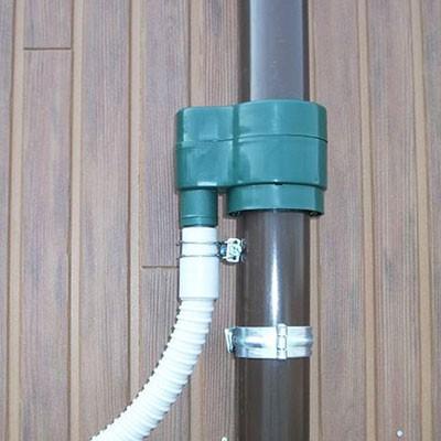 雨水タンク ウォーターセーバーWS-220A 自作 補助金 おしゃれ 設置 diy 簡単 雨水貯留タンク 助成金の画像