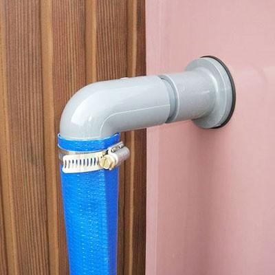 雨水タンク ウォーターセーバーWS-300A 自作 補助金 おしゃれ 設置 diy 簡単 雨水貯留タンク 助成金の画像