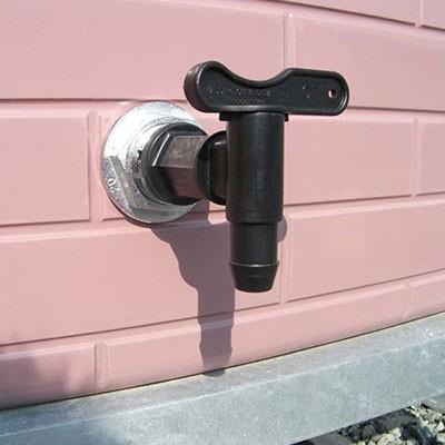 雨水タンク ウォーターセーバーWS-300A 自作 補助金 おしゃれ 設置 diy 簡単 雨水貯留タンク 助成金の画像