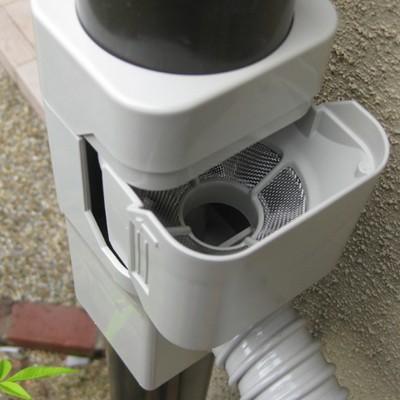 雨水タンク 集水器 マルトラップ : TOKILABOYahoo!ショッピング店