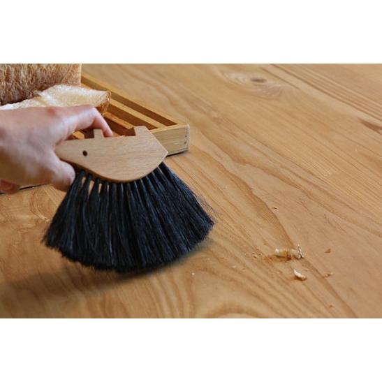 REDECKER（レデッカー） 掃除道具 ブラシ はりねずみのテーブルブラシ
