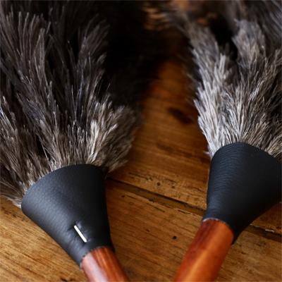 REDECKER（レデッカー） 羽はたき 35cm はたき ほこり取り ハタキ 掃除 おしゃれ 羽根 羽根はたき 羽根ハタキ ...