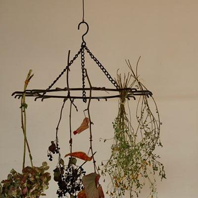 モビール アイアン サークルフック 北欧 手作り おしゃれ 吊るし方 Tokilabo Paypayモール店 通販 Paypayモール