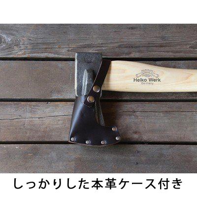 薪割り 斧 薪ストーブ Helko Heritage ヘルコ社製 ヘリテイジ ヘルコ HR-1 ヘリテイジ スプリッティング アックス 薪割り斧 道具 柄 ダッチウエスト ジャパン｜sessuimura｜05