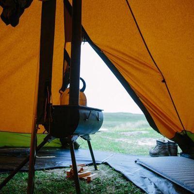 薪ストーブ アウトドア ANEVAY アネヴェイ Frontier Stove キャンプ