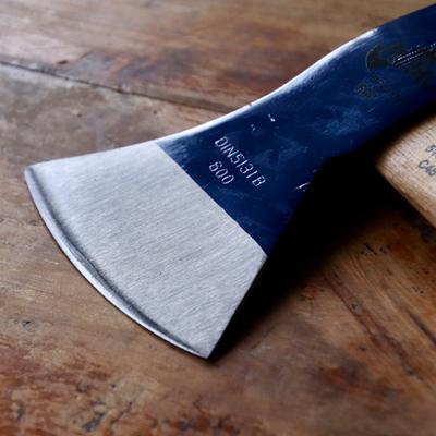 海外輸入 斧 Helko Axe バリアント ハンドアックス Bl07 キャンプ 薪割り斧 薪割り 柄 カバー Moe Gov Np