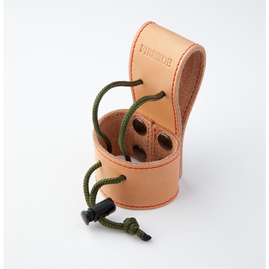 手斧・ノコギリ グレンスフォシュブルーク ハンター 刃渡り85mm