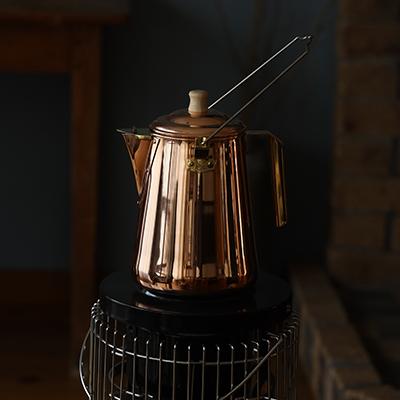 FIRESIDE（ファイヤーサイド） やかん エニーケトル 1.8L おしゃれ
