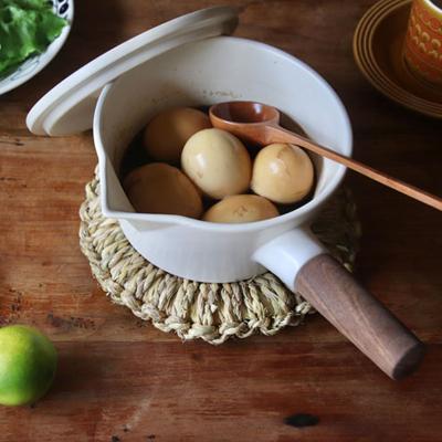 4th-market 鍋 片手鍋 ミルクパン 蓋付き 萬古焼 : TOKILABOYahoo