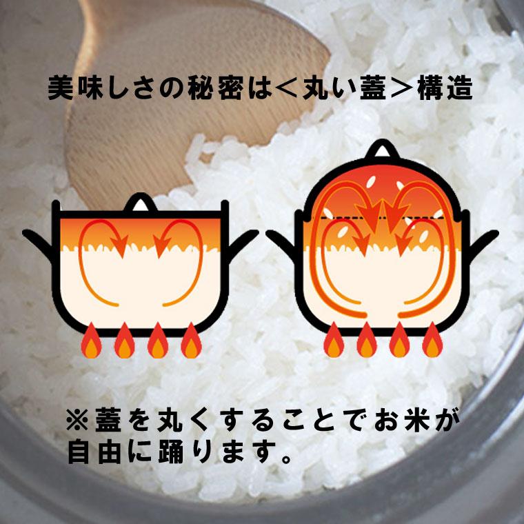 4th-market 土鍋 炊飯 ご飯鍋 3合 2合 土鍋炊飯器 ご飯 土鍋でご飯を