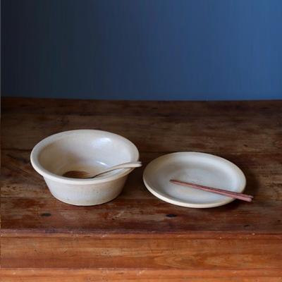 鍋 土鍋 スタックポット 6号 一人用 おしゃれ 耐熱皿 耐熱容器 直火 皿