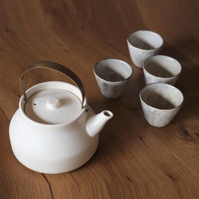 かもしか道具店 やかん 陶のやかん 1.8L おしゃれ ヤカン おしゃれな