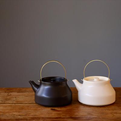 かもしか道具店 やかん 陶のやかん 1.8L おしゃれ ヤカン おしゃれな