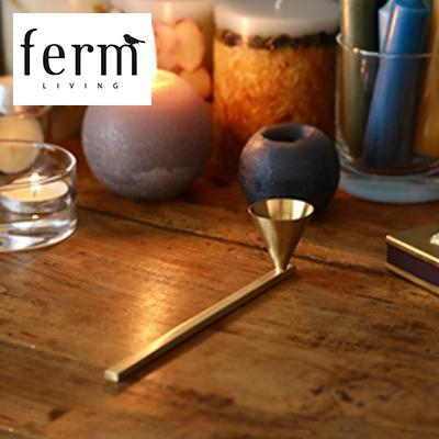 ろうそく消し Ferm Living ファームリビング ロウソク消し おしゃれ キャンドル消し Tokilabo Paypayモール店 通販 Paypayモール